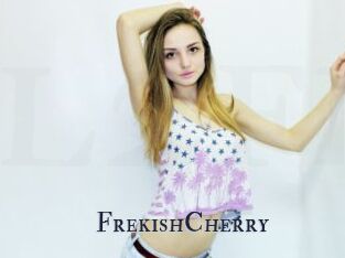 FrekishCherry