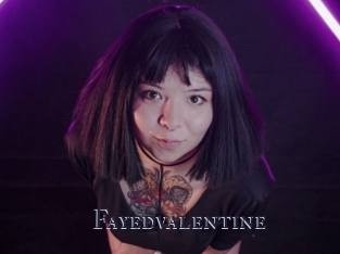 Fayedvalentine