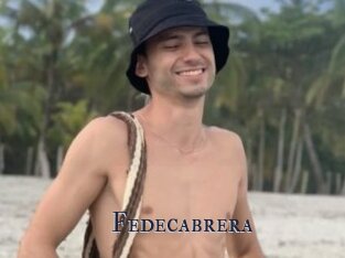 Fedecabrera
