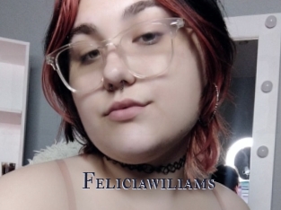 Feliciawiliams