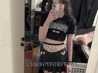 Femboyforveiws