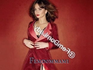 Femdommami