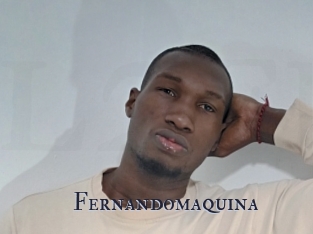 Fernandomaquina