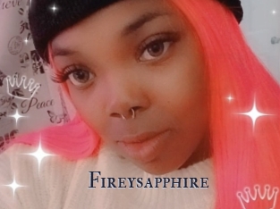Fireysapphire