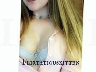 Flirtatiouskitten