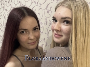 Floraandcwene