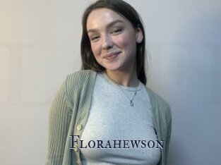 Florahewson