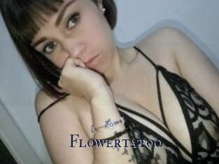 Flowertatoo