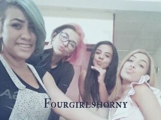 Fourgirlshorny