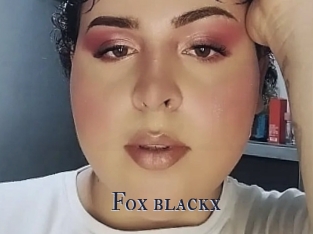 Fox_blackx