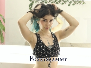 Foxxysaammy