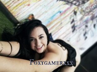 Foxygamerxxx