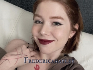 Fredericahayley
