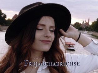Frejabehaerichse