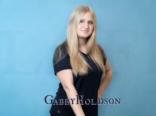 GabbyHoldson