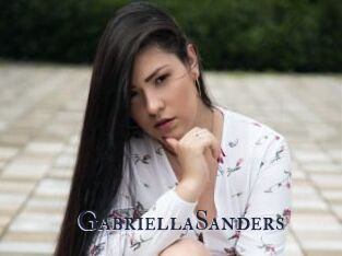 GabriellaSanders