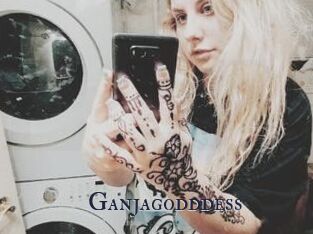 Ganjagodddess