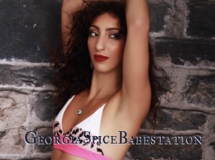 GeorgiaSpiceBabestation