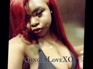 GingerLoveXO