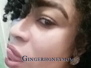 Gingerhoneymom