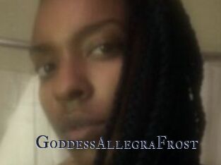 GoddessAllegraFrost