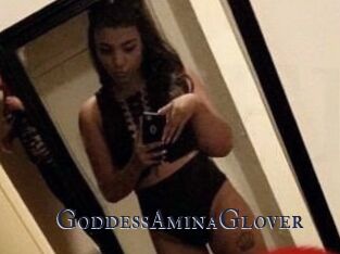 GoddessAminaGlover