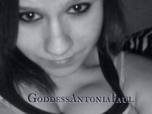 GoddessAntoniaPaul