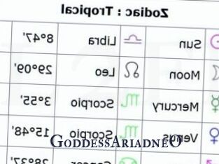 GoddessAriadneO