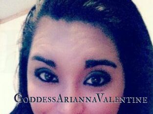 GoddessAriannaValentine