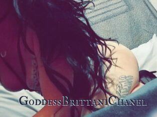 GoddessBrittaniChanel