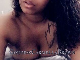 GoddessCarmellaBrown