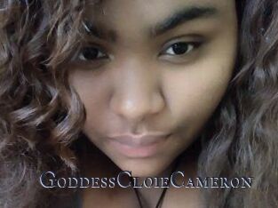 GoddessCloieCameron