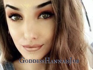 GoddessHannahJob