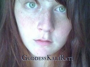 GoddessKaliRati