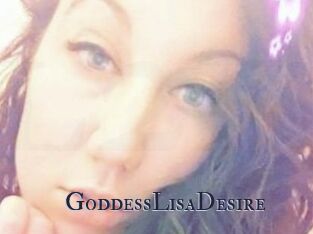 GoddessLisaDesire