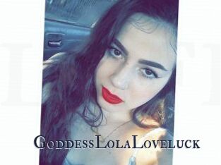 GoddessLolaLoveluck