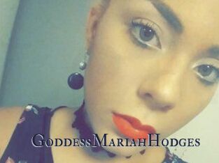 GoddessMariahHodges