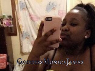 GoddessMonicaJames