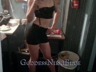 GoddessNikkiBlue