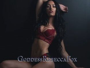 GoddessRebeccaFox