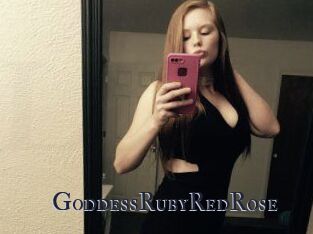 GoddessRubyRedRose