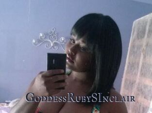 GoddessRubySInclair