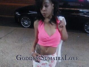 GoddessSumairaLove