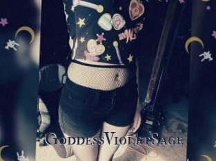 GoddessVioletSage