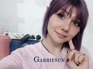 Gabbiesun