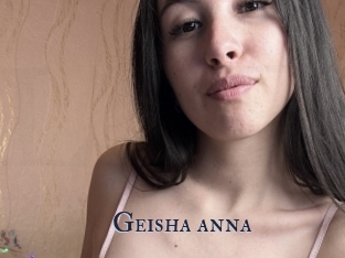 Geisha_anna