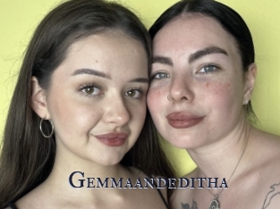 Gemmaandeditha