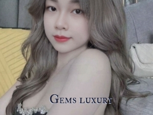 Gems_luxury