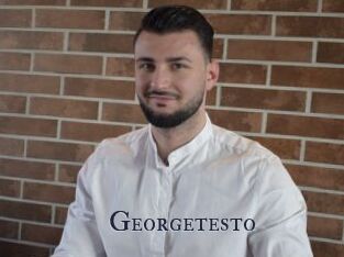 Georgetesto