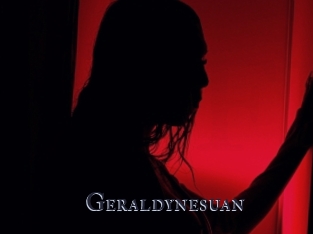 Geraldynesuan